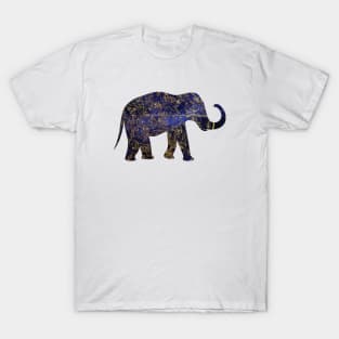 Southern Hemisphere Elephant T-Shirt